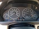 2014 Bmw 328 I White vin: WBA3A5G59ENP33390