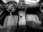 2014 Bmw 328 I Black vin: WBA3A5G5XENP29901