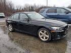 2014 Bmw 328 I Black vin: WBA3A5G5XENP29901