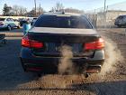 2014 Bmw 335 I Black vin: WBA3A9C55EF479216