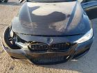 2014 Bmw 335 I Black vin: WBA3A9C55EF479216