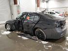 2014 Bmw 335 I Black vin: WBA3A9C59EF479395