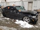 2014 Bmw 335 I Black vin: WBA3A9C59EF479395