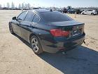 2014 Bmw 320 I Black vin: WBA3B1C50EPV79815