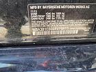 2014 Bmw 320 I Black vin: WBA3B1C50EPV79815