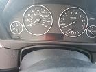 2014 Bmw 320 I Black vin: WBA3B1C50EPV79815