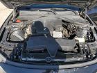 2014 Bmw 320 I Black vin: WBA3B1C50EPV79815