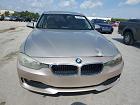 2014 Bmw 320 I Tan vin: WBA3B1C52EP679091