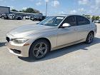 2014 Bmw 320 I Tan vin: WBA3B1C52EP679091