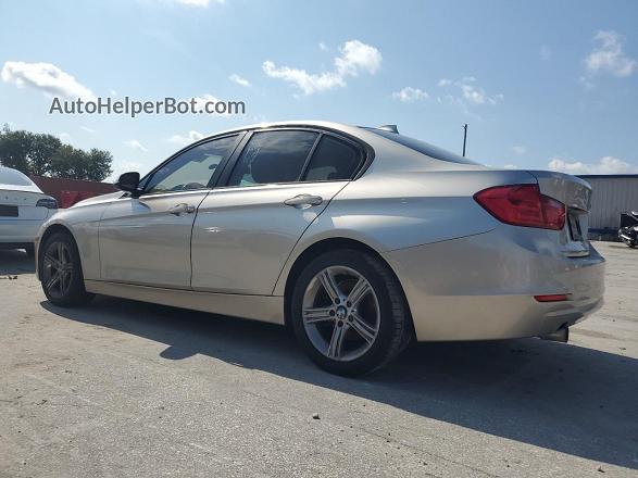 2014 Bmw 320 I Tan vin: WBA3B1C52EP679091
