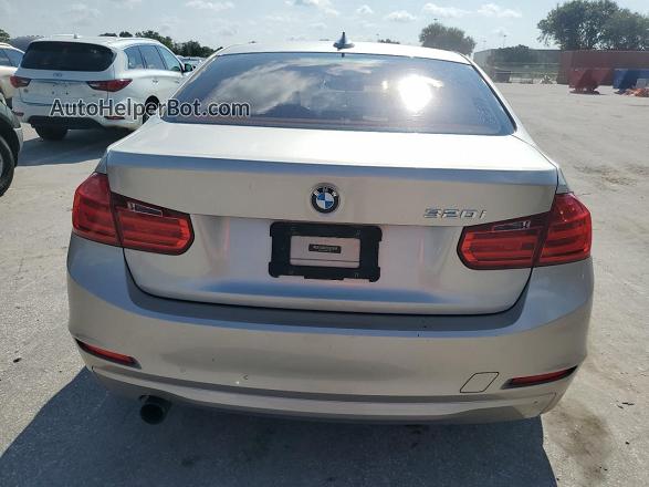 2014 Bmw 320 I Tan vin: WBA3B1C52EP679091