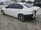 2014 Bmw 320 I White vin: WBA3B1C53EP680847