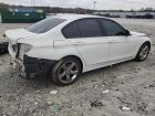 2014 Bmw 320 I White vin: WBA3B1C53EP680847