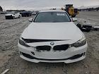 2014 Bmw 320 I White vin: WBA3B1C53EP680847