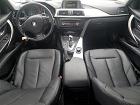 2014 Bmw 320 I White vin: WBA3B1C53EP680847