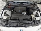 2014 Bmw 320 I White vin: WBA3B1C53EP680847