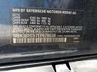 2014 Bmw 320 I Blue vin: WBA3B1C57EP679538