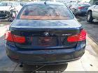 2014 Bmw 320i Dark Blue vin: WBA3B1C58EP680469