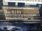 2014 Bmw 320i Dark Blue vin: WBA3B1C58EP680469