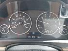 2014 Bmw 320i Dark Blue vin: WBA3B1C58EP680469