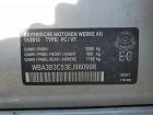 2014 Bmw 328 Xi Silver vin: WBA3B3C53EJ980998