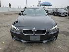 2014 Bmw 328 Xi Черный vin: WBA3B3C5XEJ980304
