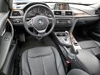 2014 Bmw 328 Xi Черный vin: WBA3B3C5XEJ980304