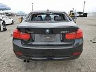 2014 Bmw 328 Xi Черный vin: WBA3B3C5XEJ980304