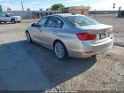 2014 Bmw 328i Xdrive Beige vin: WBA3B3G56ENR83865