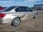 2014 Bmw 328i Xdrive Beige vin: WBA3B3G56ENR83865