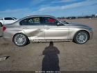 2014 Bmw 328i Xdrive Beige vin: WBA3B3G56ENR83865