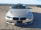 2014 Bmw 328i Xdrive Beige vin: WBA3B3G56ENR83865