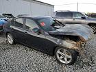 2014 Bmw 328 Xi Sulev Black vin: WBA3B5C58EP652033