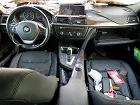 2014 Bmw 328 Xi Sulev Black vin: WBA3B5C58EP652033