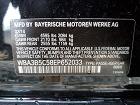 2014 Bmw 328 Xi Sulev Black vin: WBA3B5C58EP652033