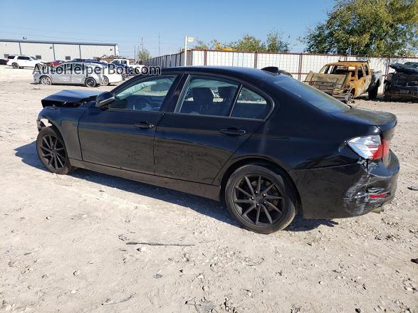 2014 Bmw 328 Xi Sulev Black vin: WBA3B5C5XEP541743