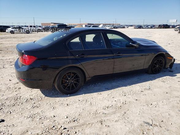 2014 Bmw 328 Xi Sulev Black vin: WBA3B5C5XEP541743