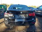 2014 Bmw 328i   Black vin: WBA3C1C53EK108302