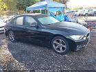 2014 Bmw 328i   Black vin: WBA3C1C53EK108302