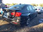 2014 Bmw 328i   Black vin: WBA3C1C53EK108302
