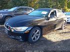 2014 Bmw 328i   Black vin: WBA3C1C53EK108302