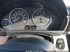 2014 Bmw 320i Xdrive Silver vin: WBA3C3C50EF984619