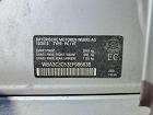 2014 Bmw 320 I Xdrive Silver vin: WBA3C3C53EF986638