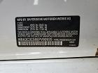 2014 Bmw 320 I Xdrive White vin: WBA3C3C59EPV90935