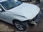 2014 Bmw 320i Xdrive White vin: WBA3C3G52ENS70166