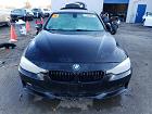 2014 Bmw 320 I Xdrive Black vin: WBA3C3G57ENS70387