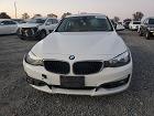 2014 Bmw 328 Xigt White vin: WBA3X5C56ED556677