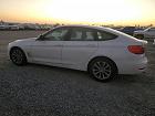 2014 Bmw 328 Xigt White vin: WBA3X5C56ED556677