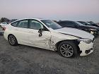 2014 Bmw 328 Xigt White vin: WBA3X5C56ED556677