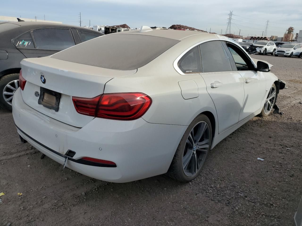 Used 2018 BMW 4 SERIES 430I XDRIVE PREMIUM / NAV / APPLE CAR PLAY /  ESSENTIALS / HTD ST For Sale ($28,795) | Formula Imports Stock #F10862, image size:1280x960